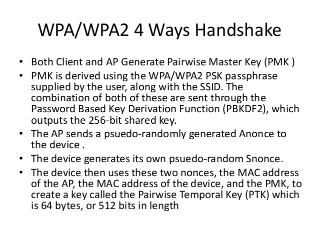 wpa2 passphrase generator